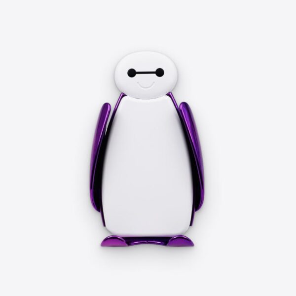 10W Wireless-Charging Penguin Phone Holder
