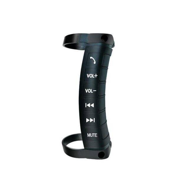 Universal Wireless Steering Wheel Controller for Car Radio & Navigation