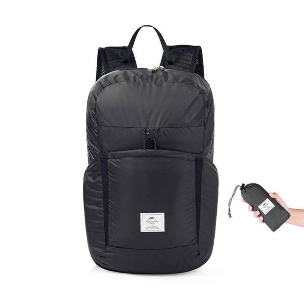 Ultra-Lightweight 22L Foldable Backpack