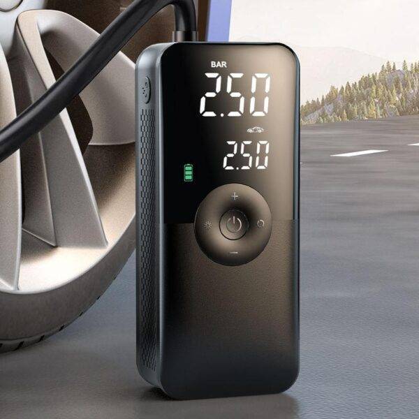 Cordless Tire Inflator