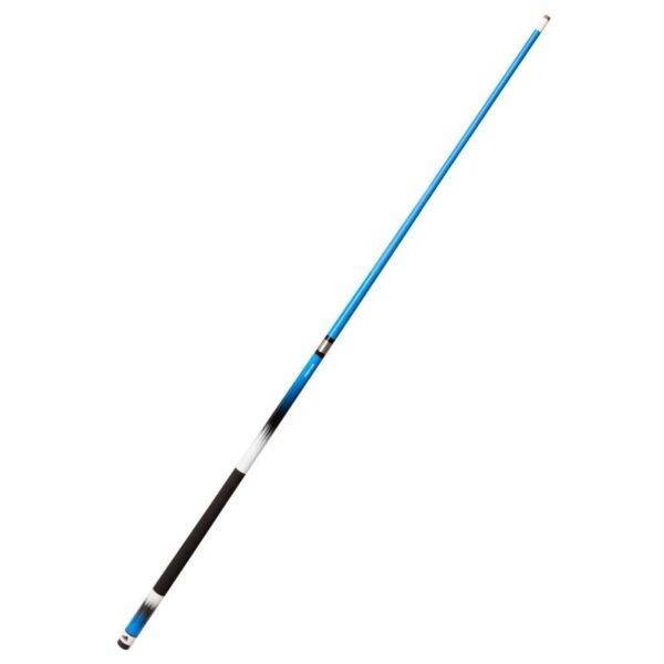 Deluxe Neon Fade 58" Composite Billiards Cue