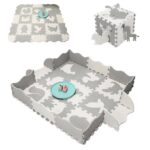 9/16 Pcs Set Floor Mat Puzzle for Children