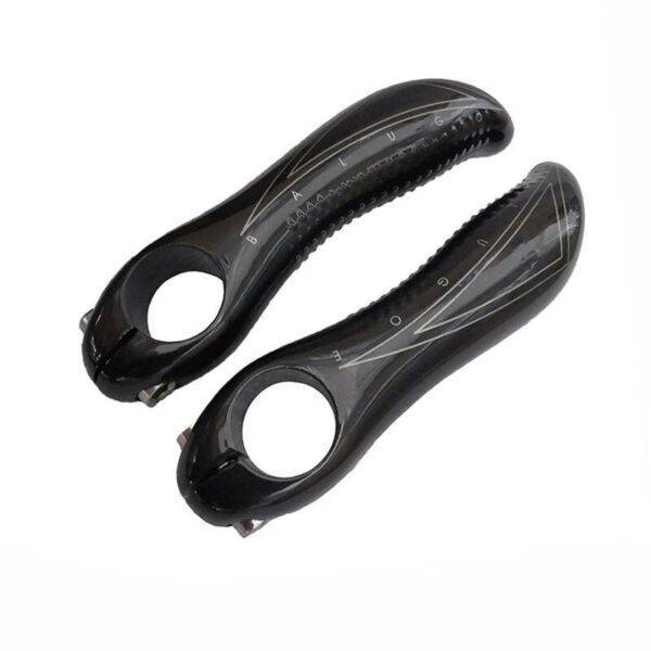 Carbon Fiber Mountain Bike Handlebar Ends