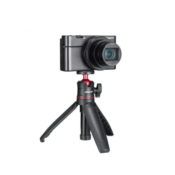 Compact Mini Tripod & Smartphone Stand