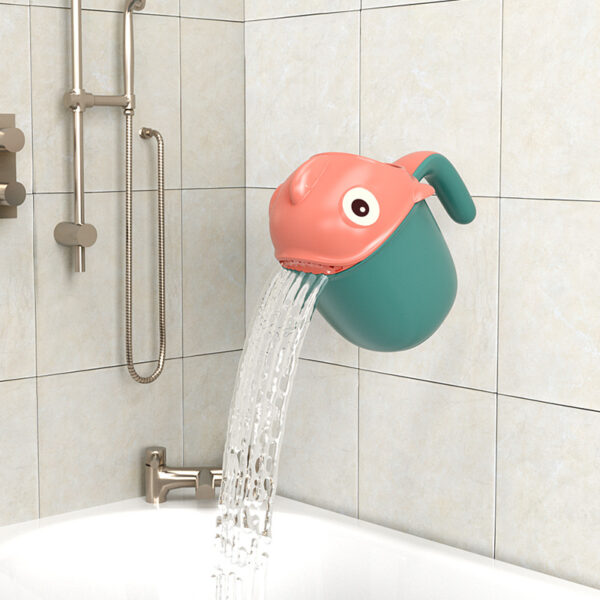 Baby Shark Shampoo Rinse Cup