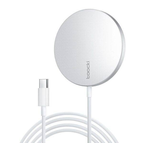 15W Magnetic Wireless Charger Station for iPhone 12-14