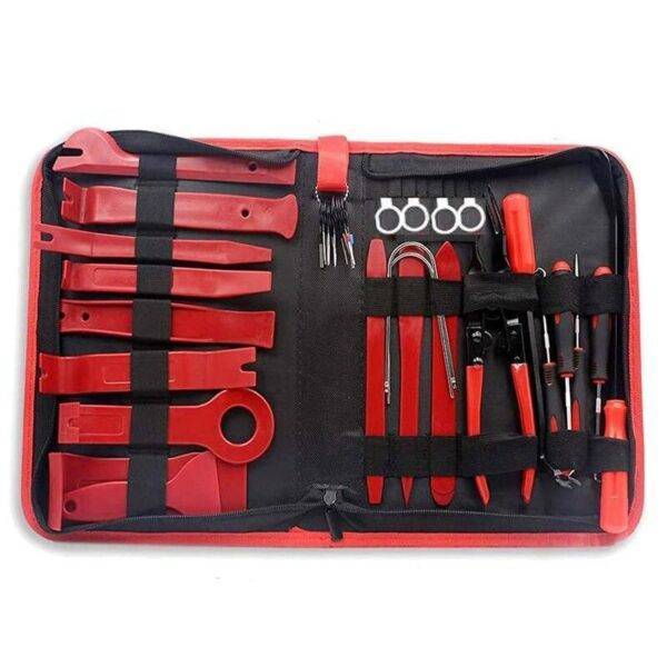 Comprehensive 38PCS Car Trim & Audio Removal Tool Kit