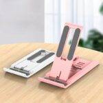 Multifunctional Desktop Phone Holder Stand for iPhone, Xiaomi & More