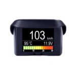 Universal OBD2 Digital Car Computer Meter