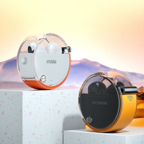 Wireless Bluetooth V5.3 Earbuds with HD Call & HIFI Sound