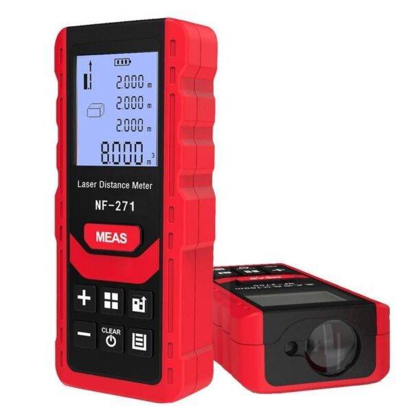 Precision 80M Laser Distance Measurer