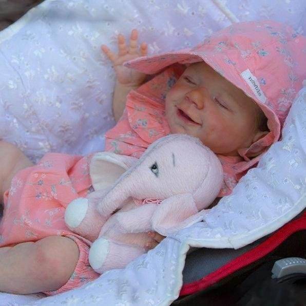 Lifelike Reborn Baby Doll