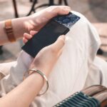 RFID Blocking Pop-Up Card Wallet