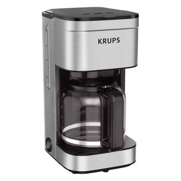 Simply Brew Stainless Steel 10-Cup Drip Coffee Maker