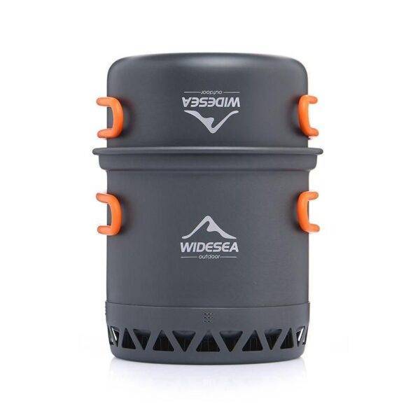 Compact & Durable Outdoor Camping Cookware