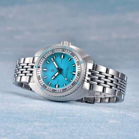 Luxury 300m Waterproof Mechanical Watch