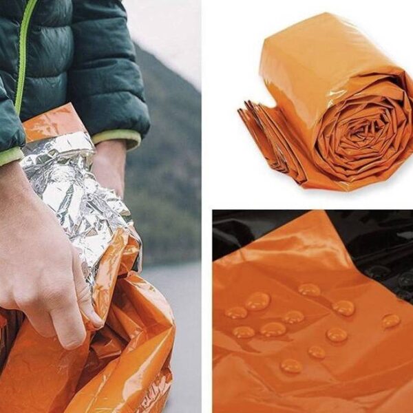 Emergency Sleeping Bag - Image 3
