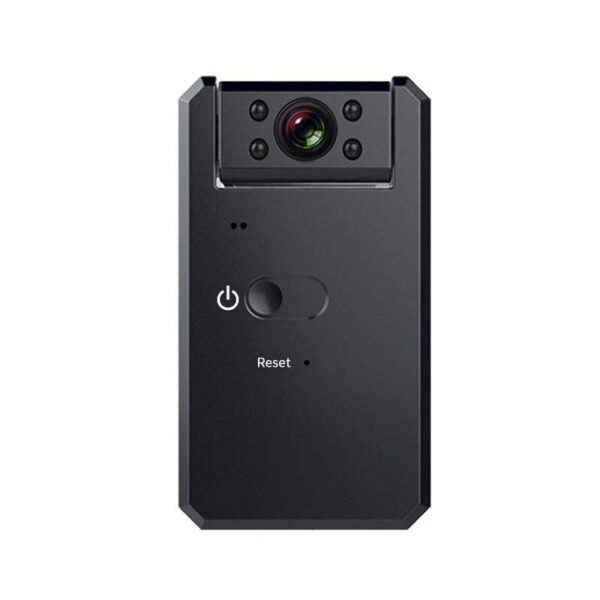 1080P Mini Camcorder with Night Vision and Motion Detection