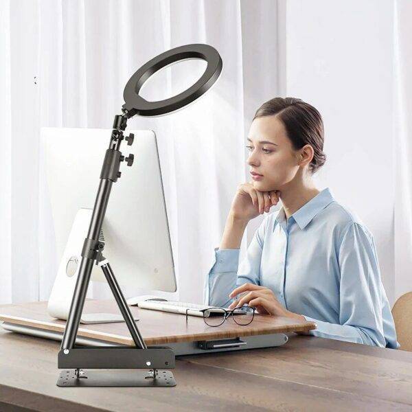 Adjustable Aluminum Alloy Studio Camera Stand