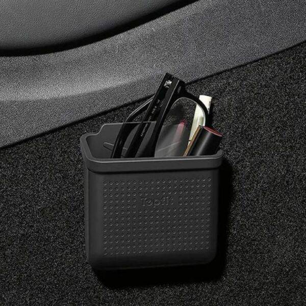 Multifunctional Center Console Storage Box for Model 3 & Y