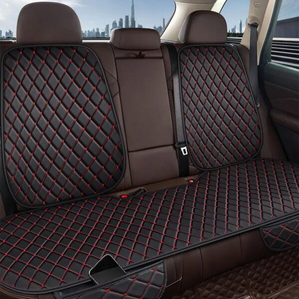 Premium Leather Car Seat Covers