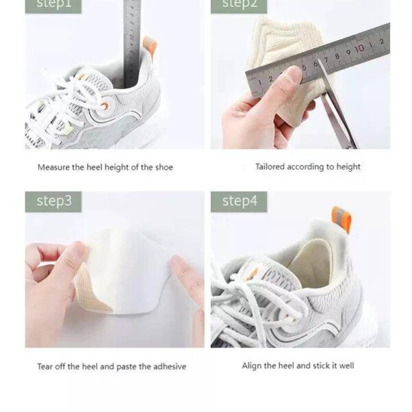 Adjustable Heel Cushion Pads - Image 6