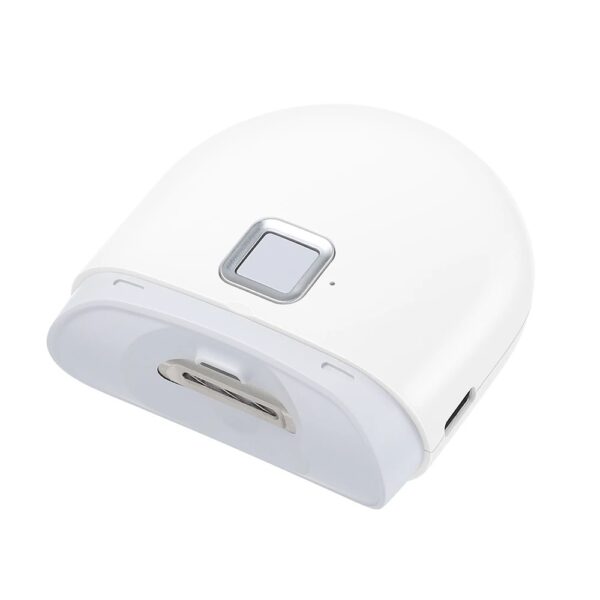 Automatic Electric Nail Clippers with Light