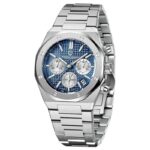 40MM Luxury Sapphire Quartz Sports Watch