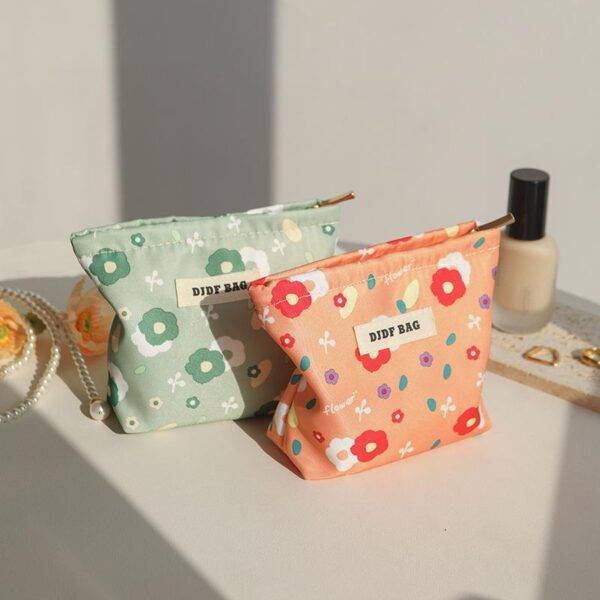 Waterproof PVC Cosmetic Bag