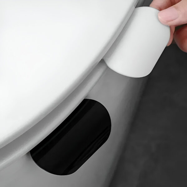 Hygienic Toilet Seat Lid Lifter Handle