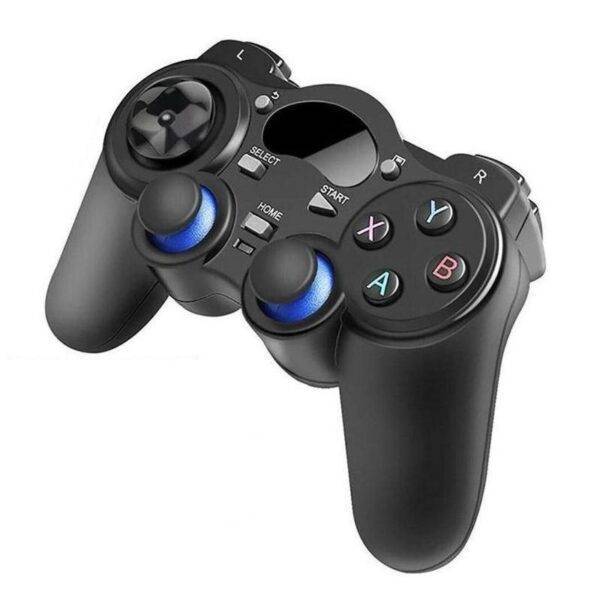 Universal 2.4G Wireless Game Controller Joystick with OTG for Android, PC, PS3 & Smart Devices