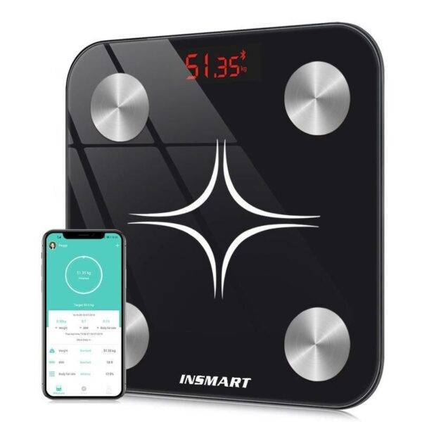 Smart Digital Body Weight & BMI Scale
