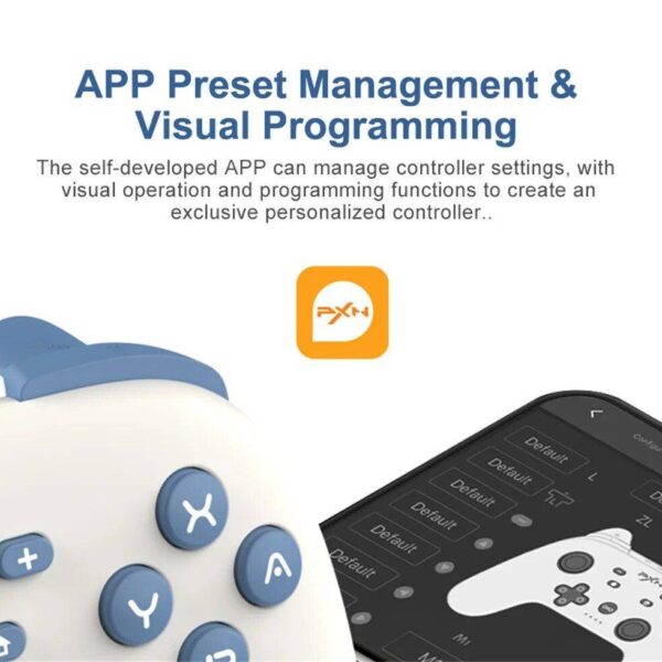 Multi-Platform Bluetooth Wireless Game Controller - Image 6