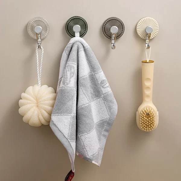 Strong Vacuum Suction Cup Hook