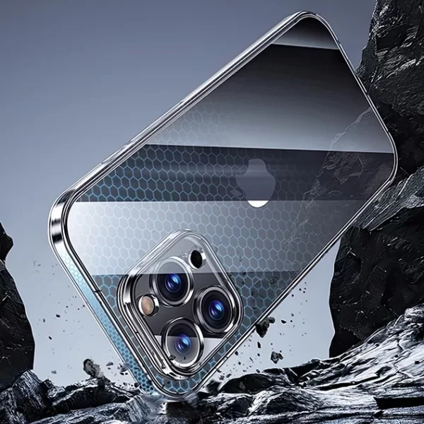 Anti-Yellow Ultra-Thin Case