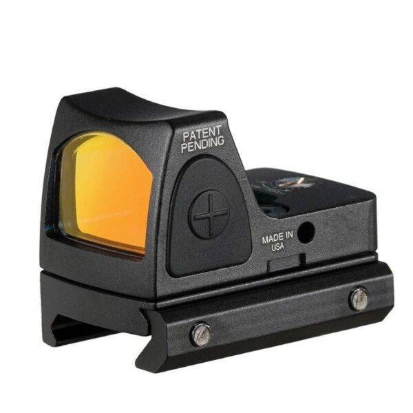 Mini RMR Red Dot Sight Collimator for Handguns