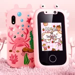 Kids Dual Camera Smart Educational Toy Phone