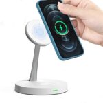 3-in-1 Qi Fast Wireless Charging Station