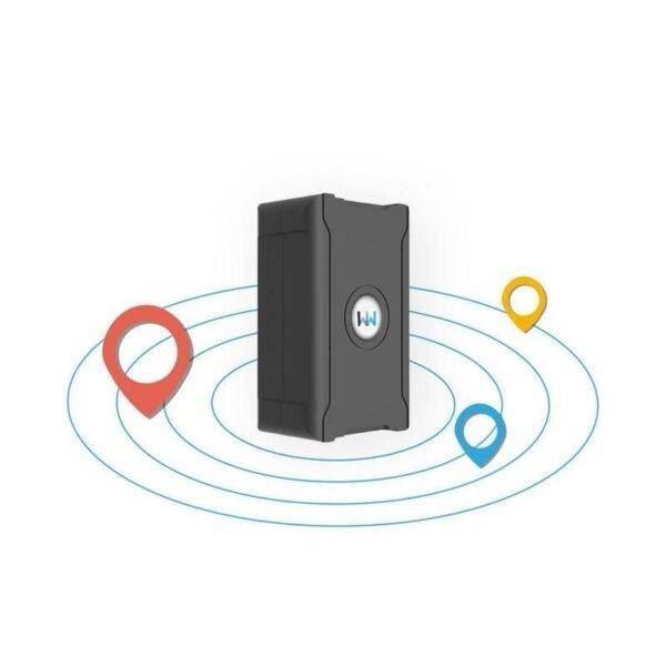 Precision 2G Vehicle GPS Tracker