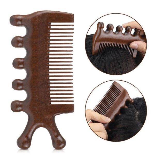 3-in-1 Meridian Massage Comb