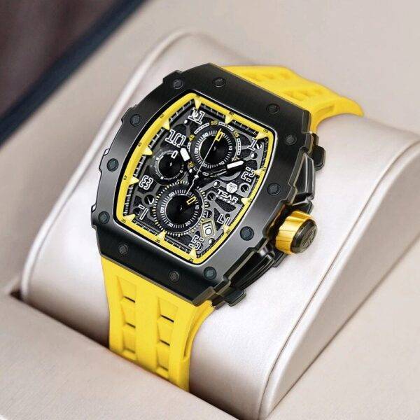 Luxury Men's Wristwatch